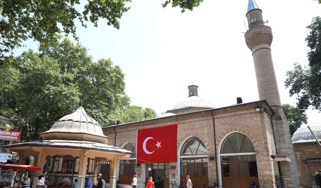KENT KONSEYİ İNEGÖL’DEKİ CAMİ DUVARLARININ YIKILMASINI ÖNERDİ