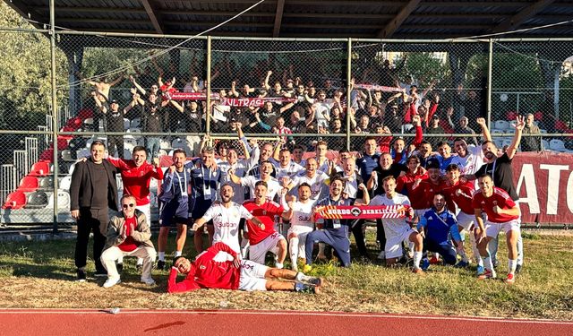 İşte İnegölspor bu... Kastamonu'da muhteşem zafer