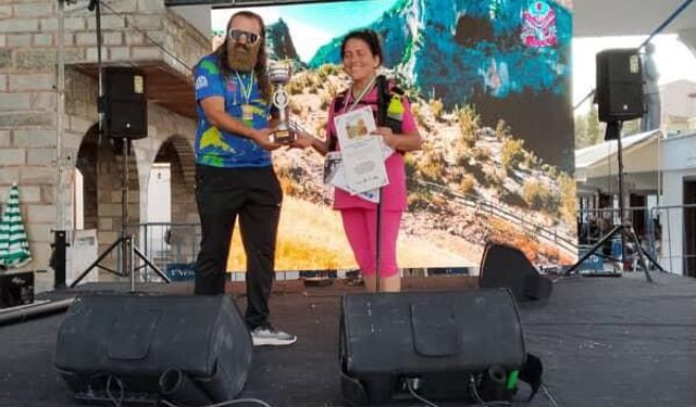 İnegöllü sporcu büyük başarıya imza attı