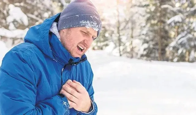 Soğuk Havalarda Kalp Sağlığına Dikkat: Riskler Artıyor