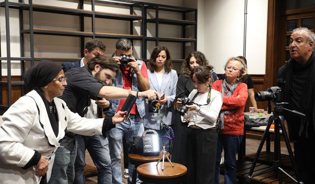 Mudanya'da fotoğraf şöleni yaşandı