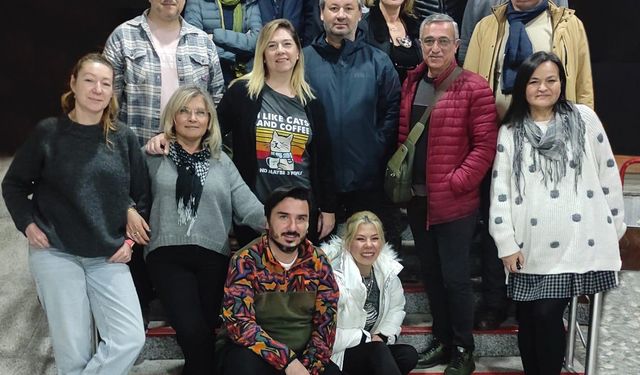 Nilüfer’de Vizör Grubu’ndan İnteraktif Sergi ve Söyleşi