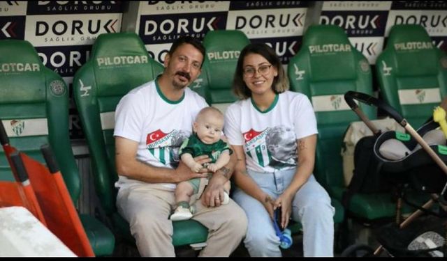 Bursalı minik Çağan için 20 bin balon gökyüzüyle buluşacak