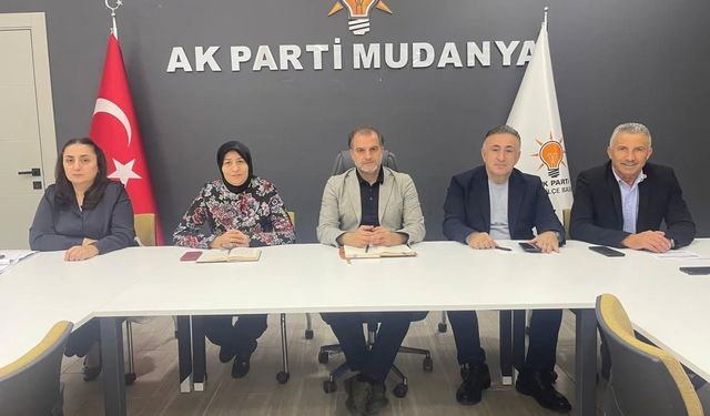 Mudanya Belediyesi 803 bin metrekare araziyi satışa çıkardı, Ak Parti İlçe Başkanı isyan etti