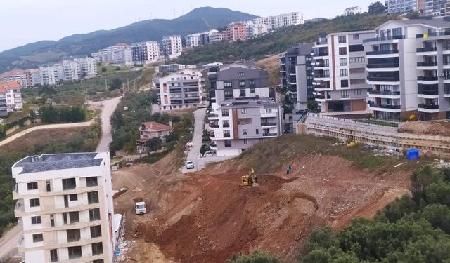 Durdurulan İnşaatta Yeni Gelişme: Skandal İddia Gündemde