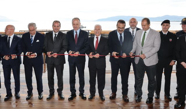 İznik Göl Bazilikası, Ziyaretçilerini Ağırlamaya Başladı