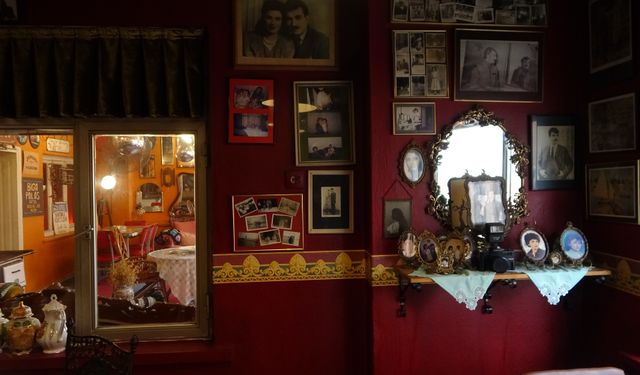 Paris'ten Bursa'ya uzanan antika hikayesi