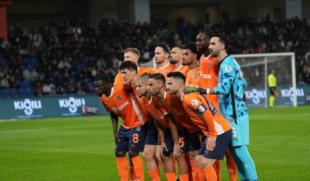 Başakşehir, Kocaelispor’u konuk edecek