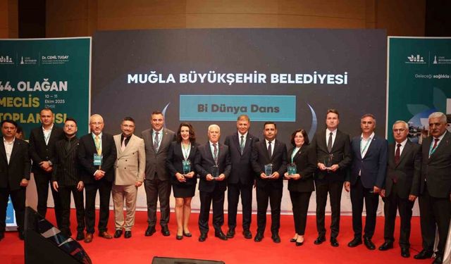 Bursa’nın çiftçi ve çevre dostu yatırımına anlamlı ödül