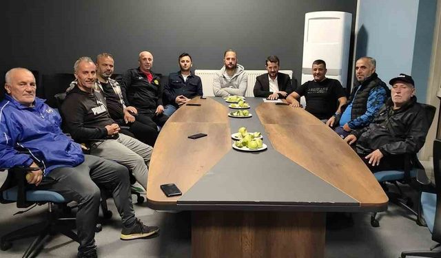 Darıca’daki spor kulüpleri tek çatı altında birleşiyor