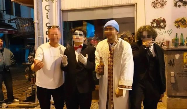 Dini değerleri aşağılayan şahıs serbest bırakıldı