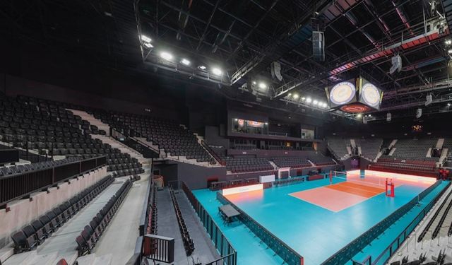 Eczacıbaşı Spor Kulübü 2025-2026 sezonu kombine satışları başladı