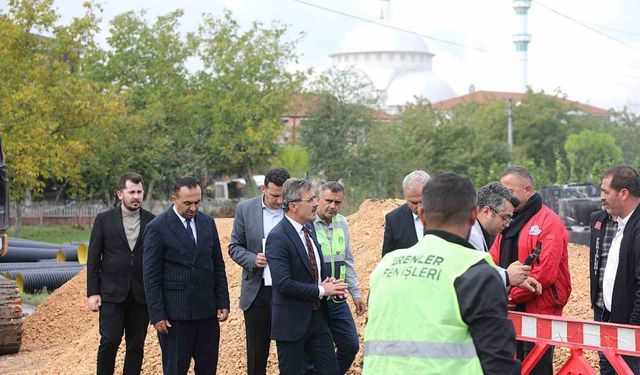 Erenler’in o mahallesinde 12 sokak baştan sona yenileniyor