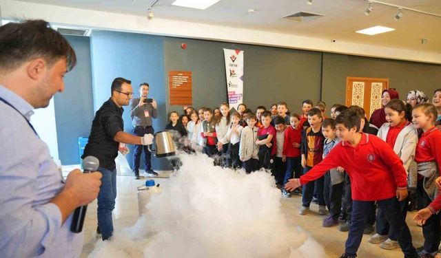 Esenler Bilim, İnovasyon ve Teknoloji Şenliği başladı