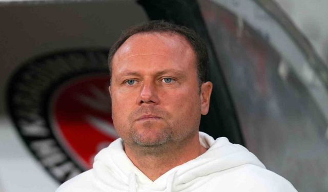 Fatih Karagümrük’te Marcel Licka dönemi sona erdi