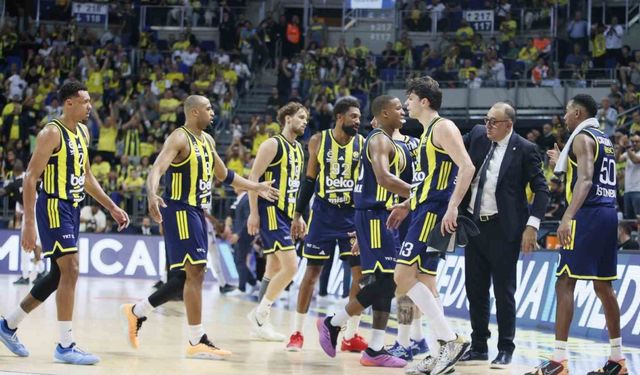 Fenerbahçe, Euroleague’de Kızılyıldız’ı konuk edecek
