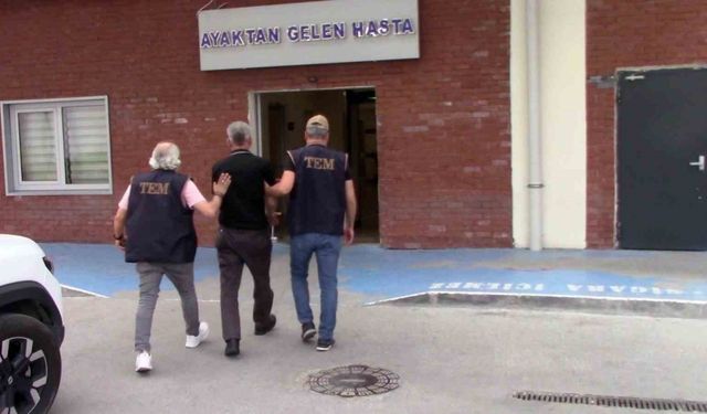 FETÖ üyeliğinden aranan 4 şahıs tutuklandı