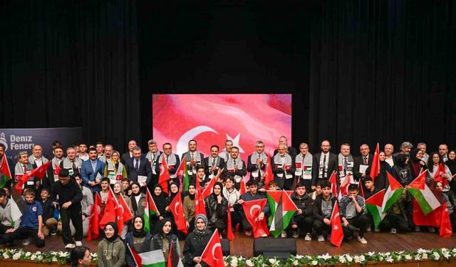 "İyilik Okulu" programında Gazze’deki drama dikkat çekildi