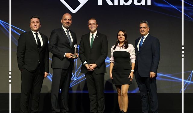 Kibar Holding’e TİDE’den ’Kurumsal Farkındalık’ ödülü
