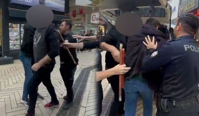 Kocaeli’de iki gazeteciye sopalı pusu girişimi