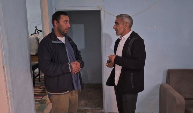 Mersin’den İstanbul’a uzanan buruk bir hayat hikayesi: Annesinin kabul etmediği engelli adama muhtar sahip çıktı