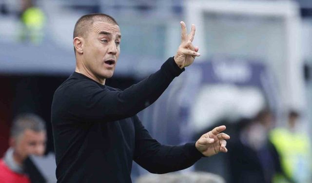 Özbekistan’ın yeni teknik direktörü Fabio Cannavaro oldu