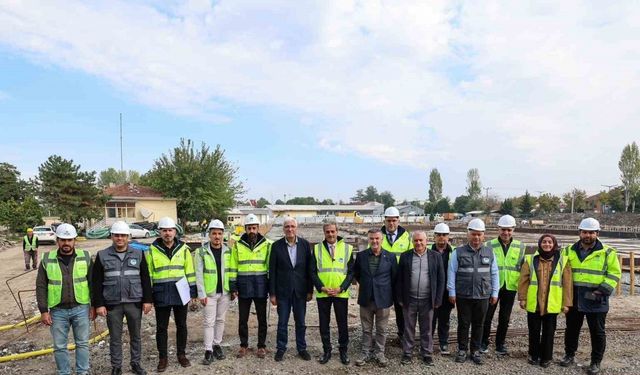 Sakarya Bilim Merkezi’nde çalışmalar hızlandı