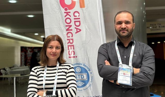 Sakarya’da gıda bilimi buluşması: Tüketici zihninde "organik" algısı münazara edildi