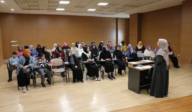 SGM’de manevi farkındalık atölyeleri başlıyor