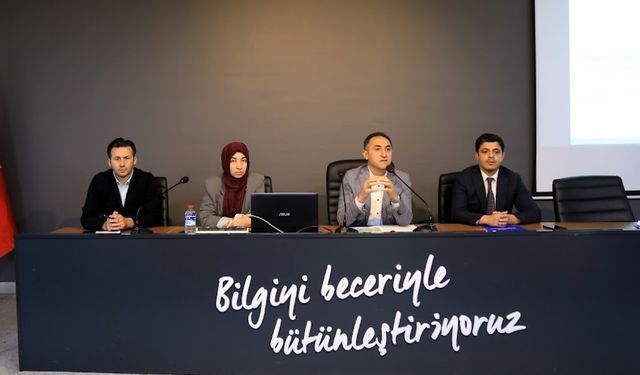 SUBÜ, ÜNİDES için yeni dönem hazırlıklarına başladı