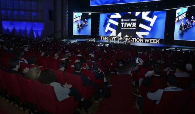 TÜRGEV, İnovasyon Haftası’nda geleceğe ses verdi