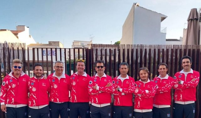 Türkiye Sualtı Sporları Federasyonu sporcuları, Mısır ve İspanya’da başarı hedefliyor