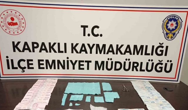 Uyuşturucu madde bulunduran 17 kişi yakalandı: 4 tutuklama