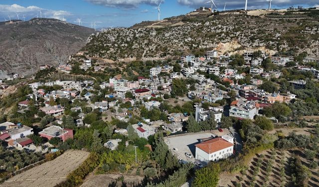 2 bin nüfuslu mahallede herkes ‘Dadük’ soy ismini taşıyor