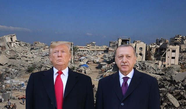 Cumhurbaşkanı Erdoğan, ABD Başkanı Trump ile telefonda görüştü