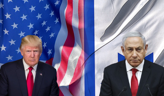 Trump telefonda Netanyahu’yu azarladı!