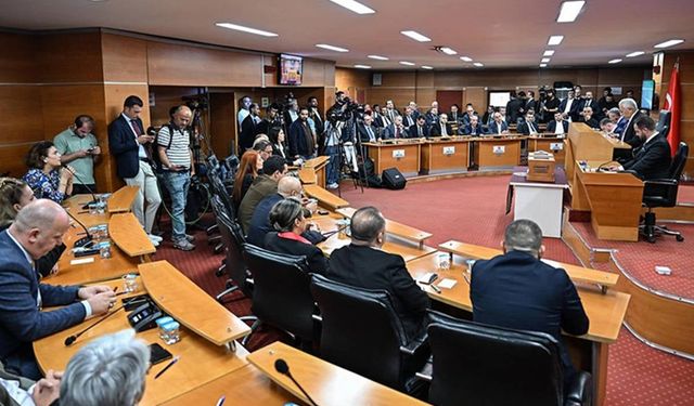 Bayrampaşa Belediyesi başkanvekilliği seçimleri iptal edildi!