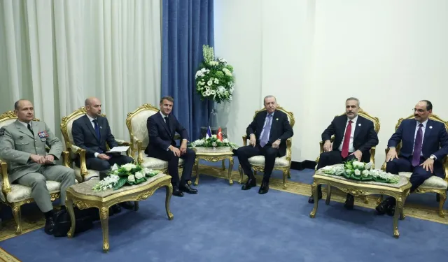 Cumhurbaşkanı Erdoğan, Uluslararası Liderlerle Kritik Görüşme Gerçekleştirdi