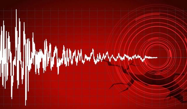 Kütahya'da art arda 3 deprem