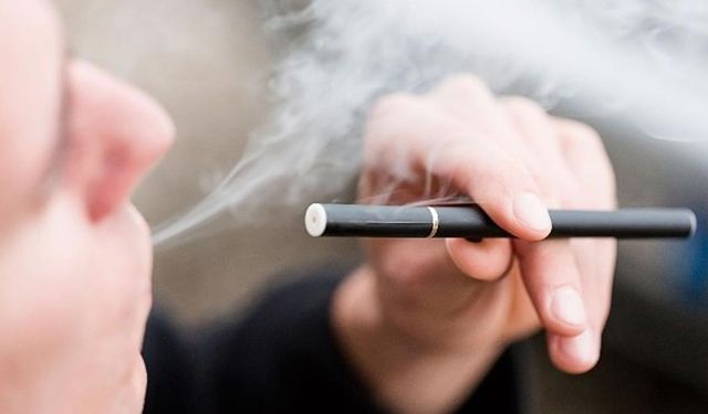 Elektronik sigarada yanlış güven hissi