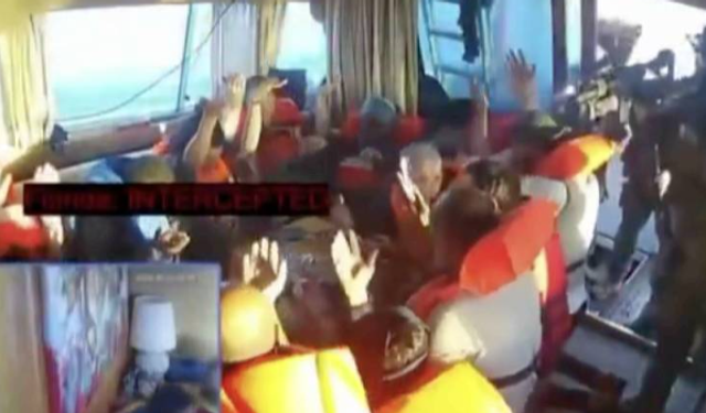 Sumud Filosu ile ilgili İsrail'den açıklama! Tüm aktivistler...