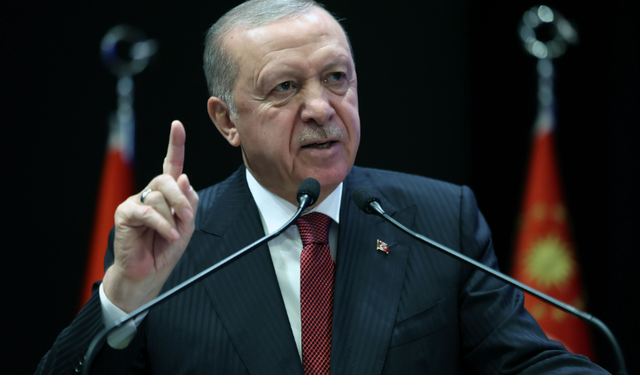 Cumhurbaşkanı Erdoğan: "Türkiye, Sumud Filosu’ndaki tüm umut yolcularının yanındadır''