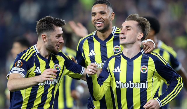 Fenerbahçe Avrupalı gibi oynadı! 3 puanı kaptı
