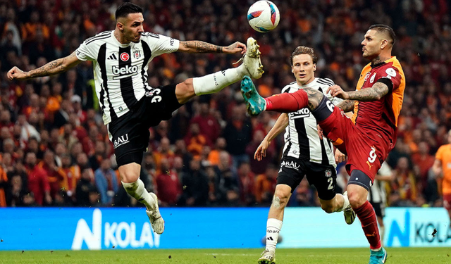 Hafta sonu gözler derbide olacak! Galatasaray ile Beşiktaş 359. randevuda