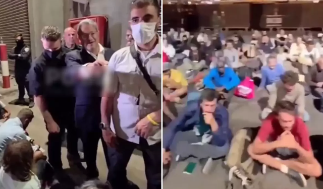 İsrailli bakan Sumud Filosu'ndaki aktivistlere "ter*rist" diyerek hakaret etti