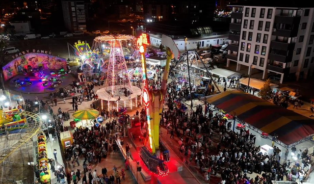 Tarihi Yenişehir Panayırı'na büyük ilgi