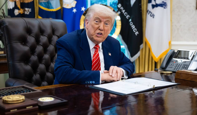 Trump'tan Hamas'a son şans! Tarih verdi