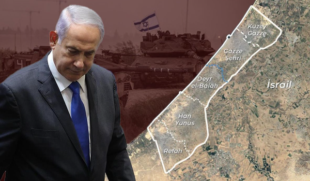 İsrail'den operasyonları durdurun talimatı