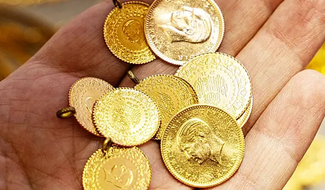 7 Ekim altın fiyatları ne kadar oldu?