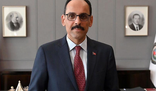 MİT Başkanı Kalın, Mısır’daki ateşkes müzakerelerine katılacak